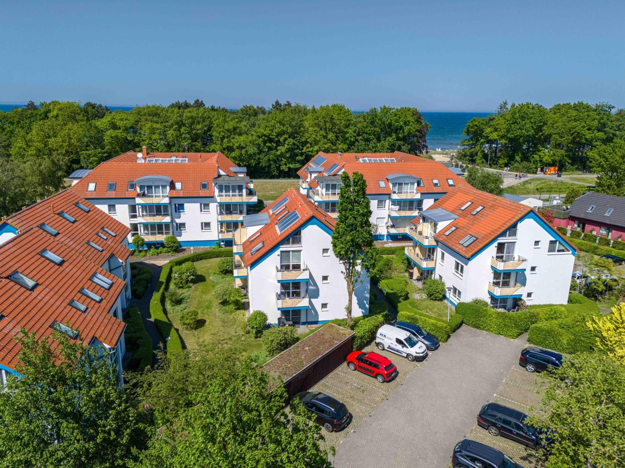 Residenz Am Strand Wohnung 1-21 Zingst Exterior photo