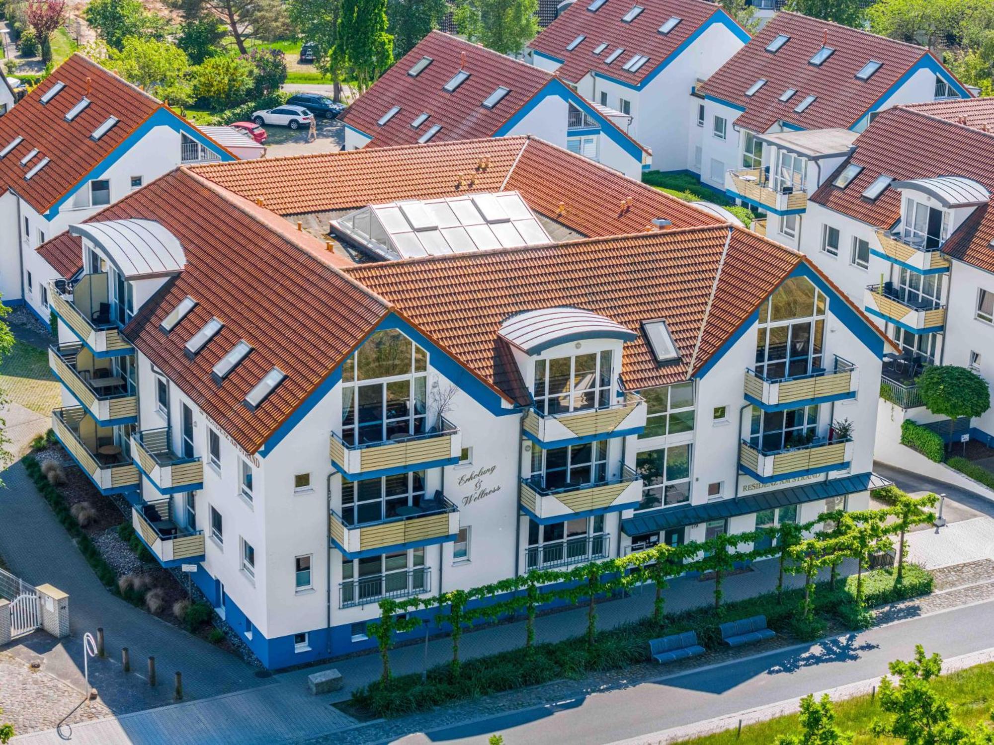 Residenz Am Strand Wohnung 1-21 Zingst Exterior photo