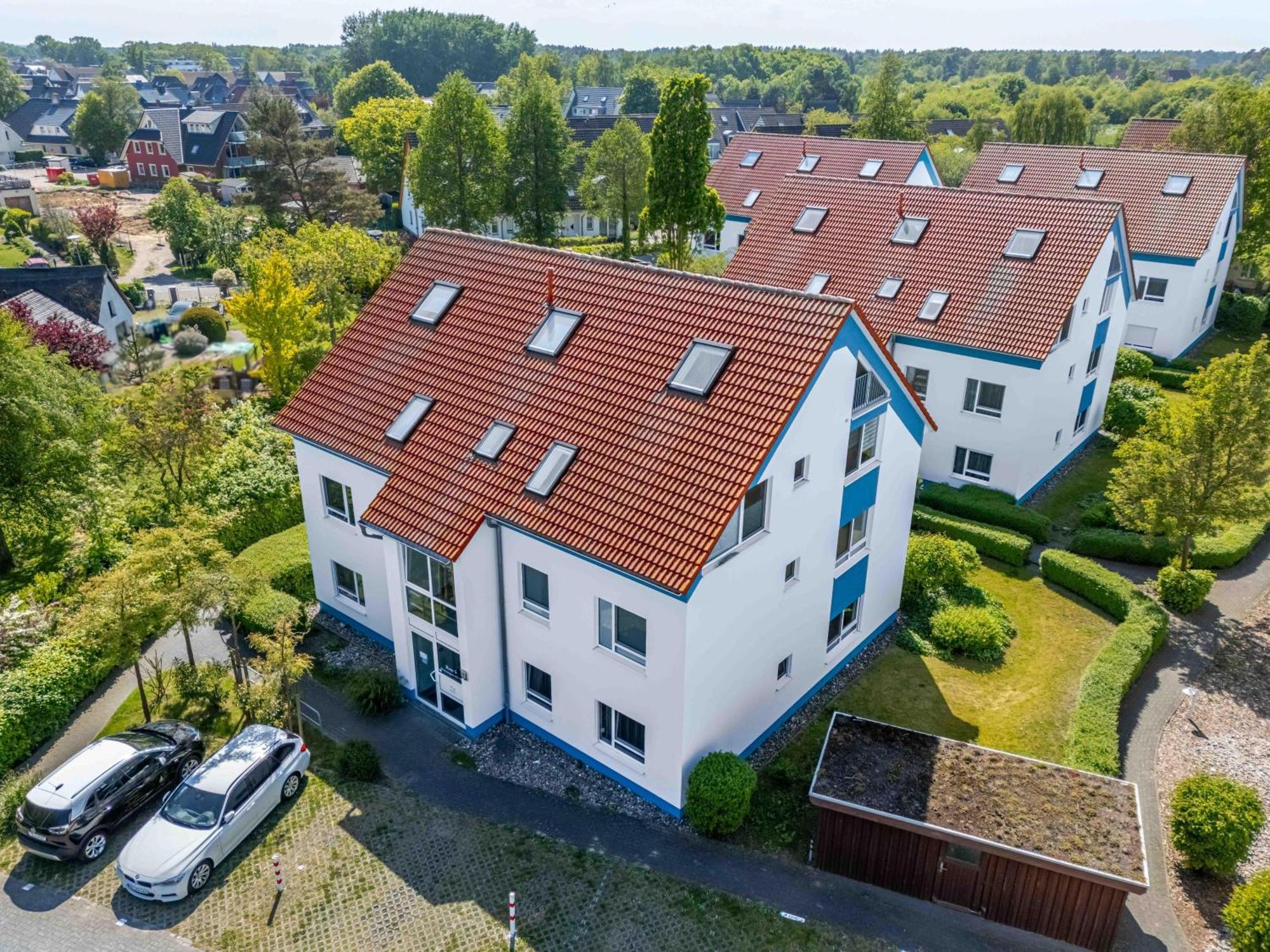 Residenz Am Strand Wohnung 1-21 Zingst Exterior photo