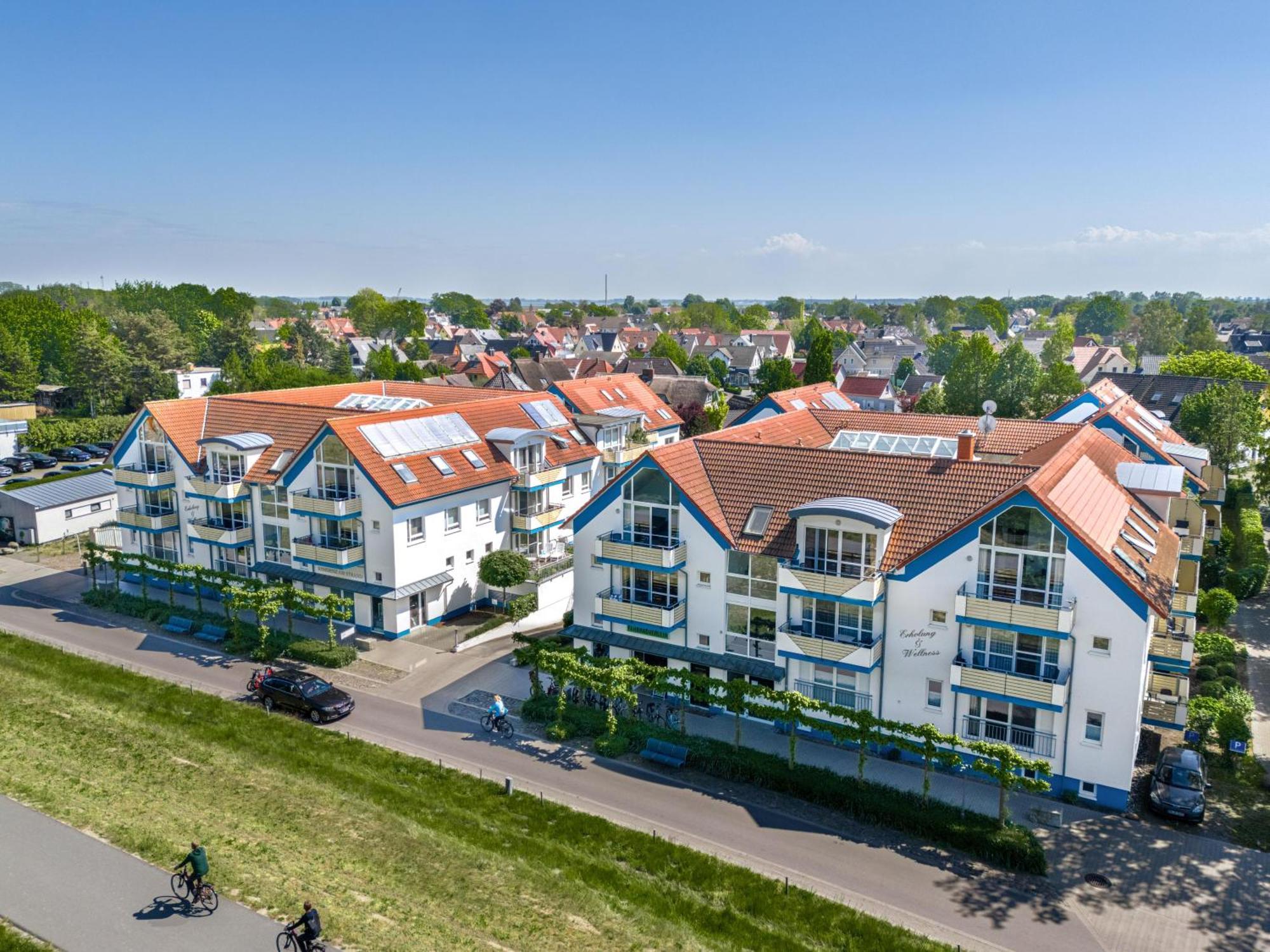 Residenz Am Strand Wohnung 1-21 Zingst Exterior photo